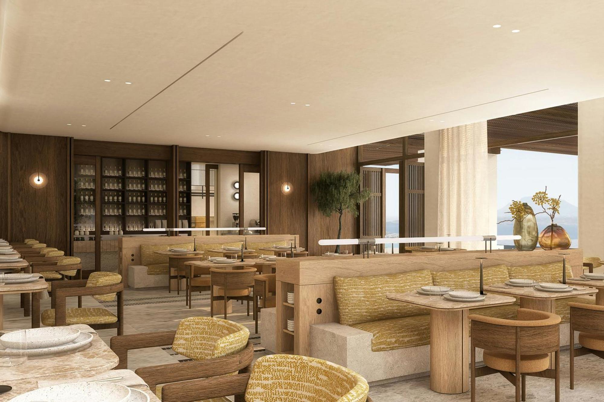 Jw Marriott Crete Resort & Spa Marathi  Exterior photo