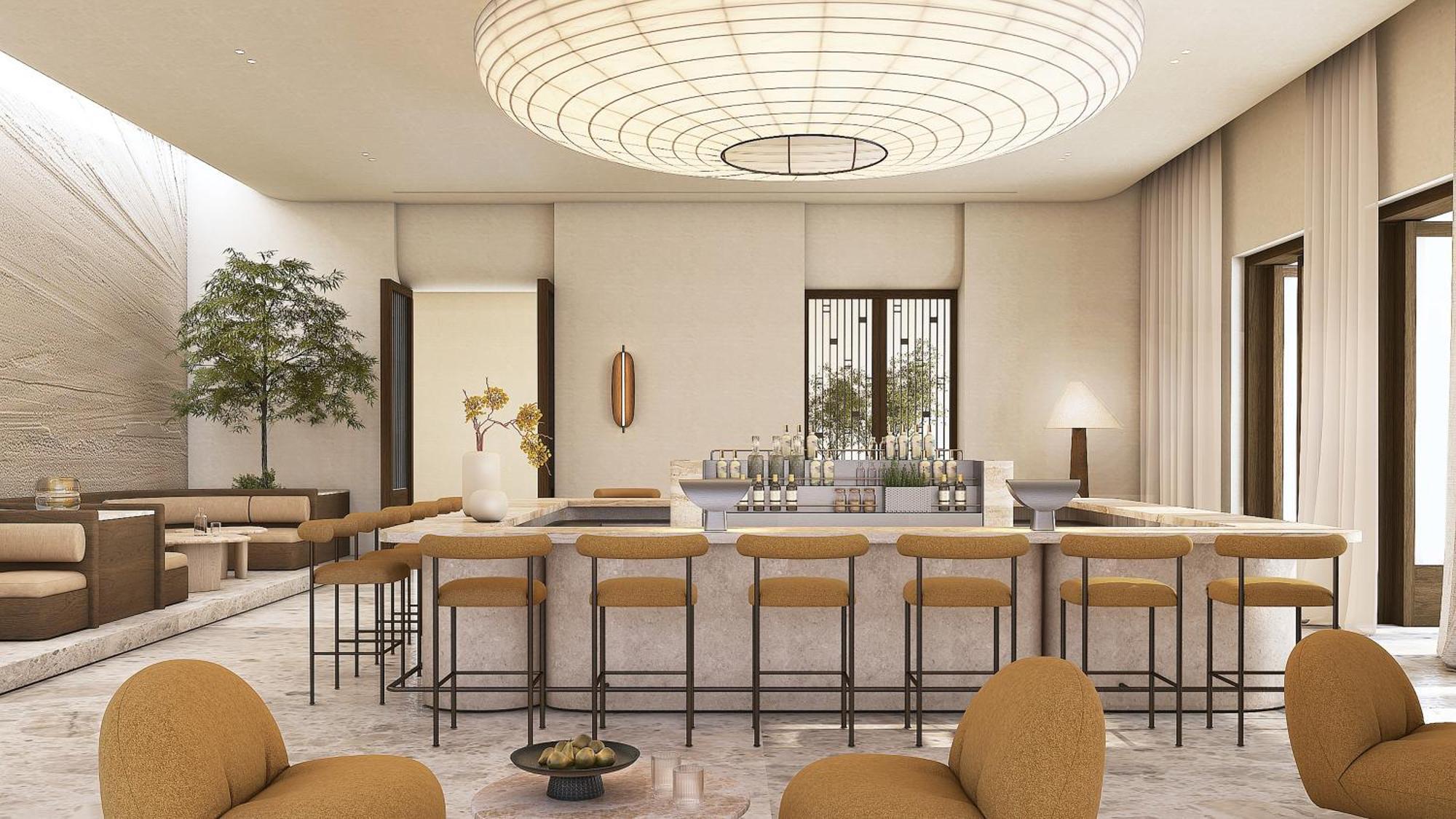 Jw Marriott Crete Resort & Spa Marathi  Exterior photo