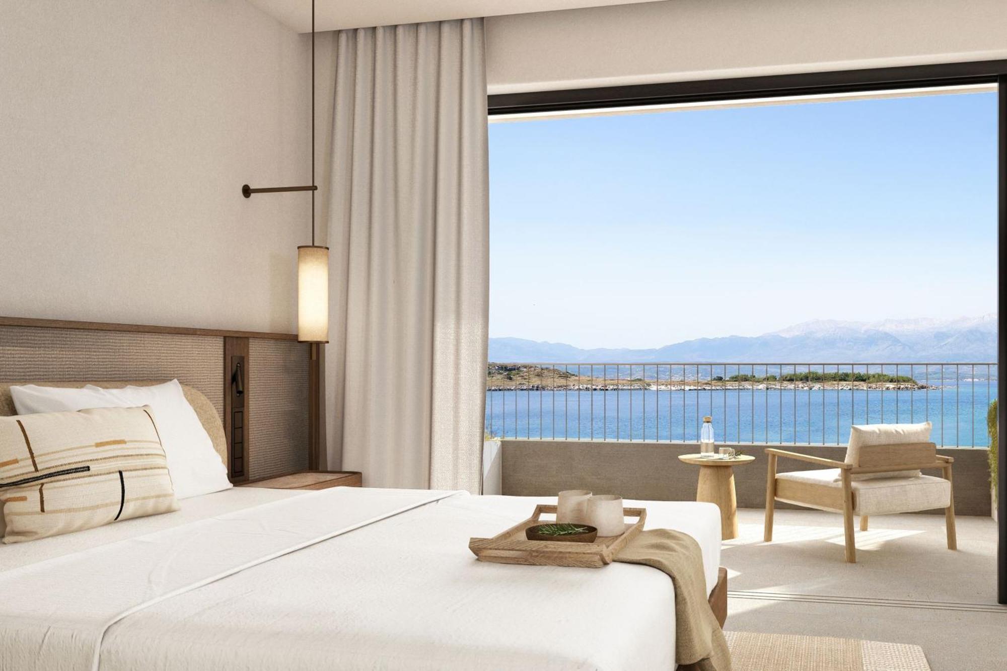 Jw Marriott Crete Resort & Spa Marathi  Exterior photo