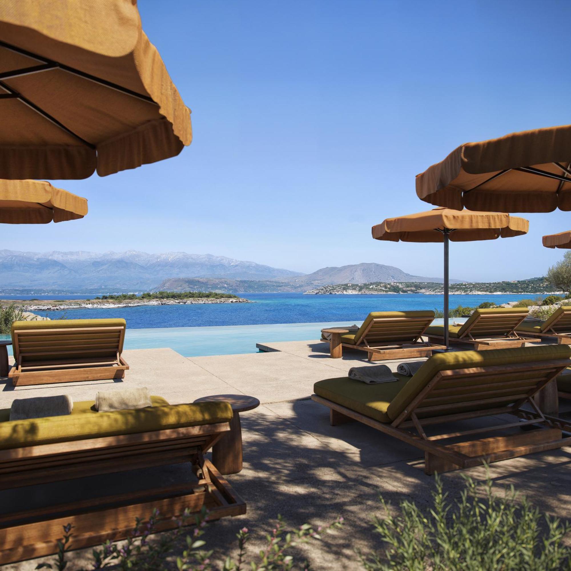 Jw Marriott Crete Resort & Spa Marathi  Exterior photo