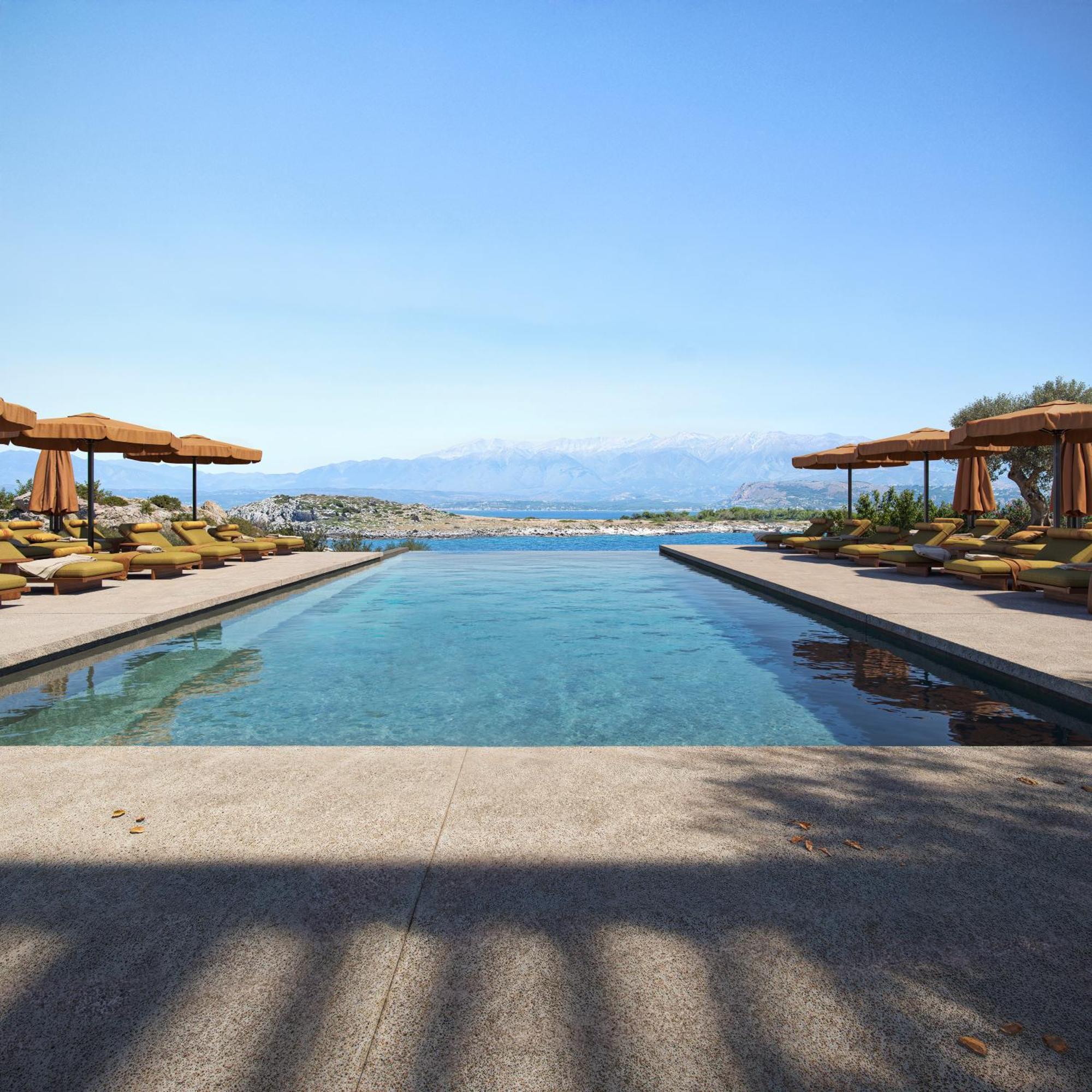 Jw Marriott Crete Resort & Spa Marathi  Exterior photo