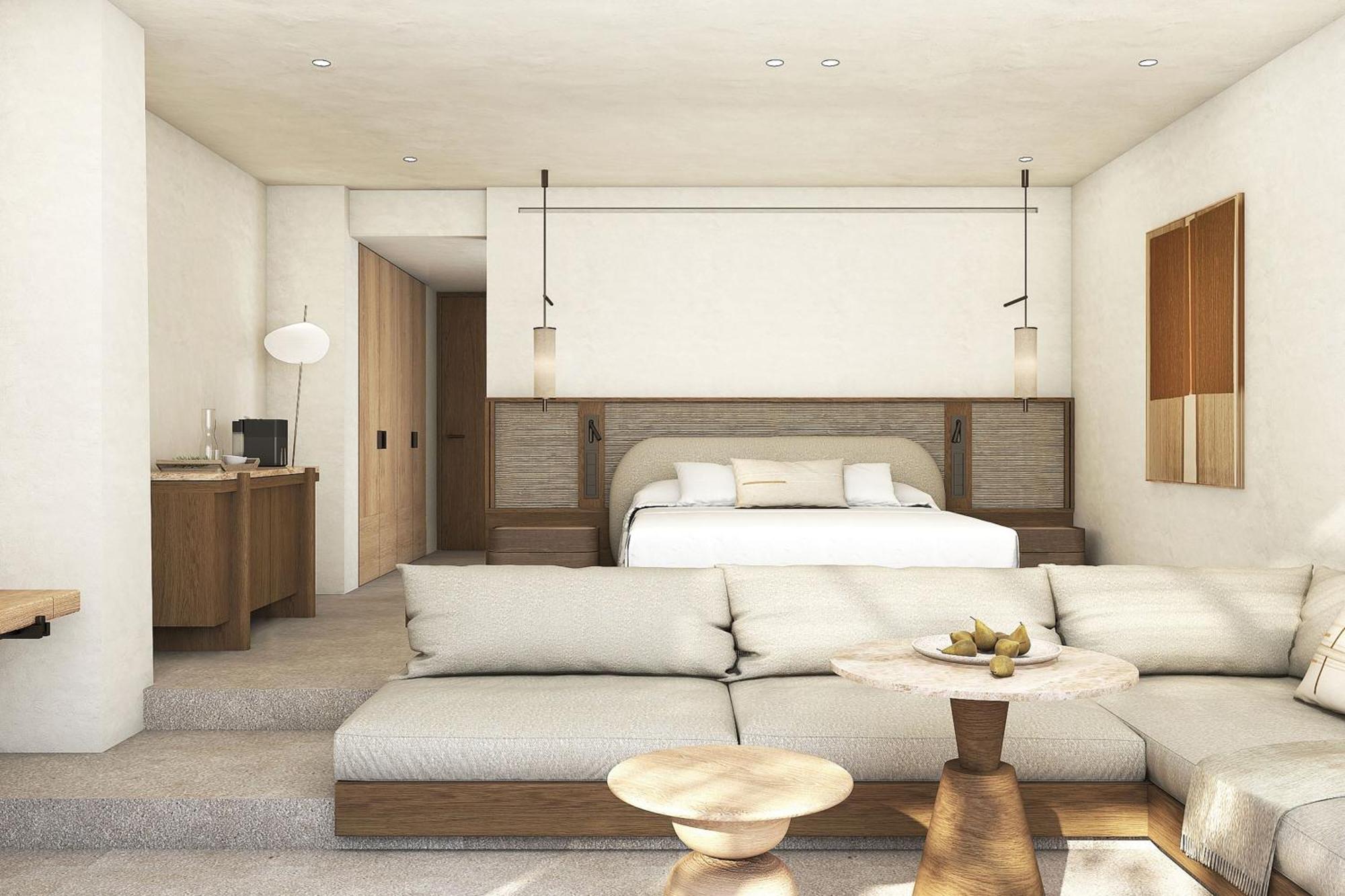 Jw Marriott Crete Resort & Spa Marathi  Exterior photo