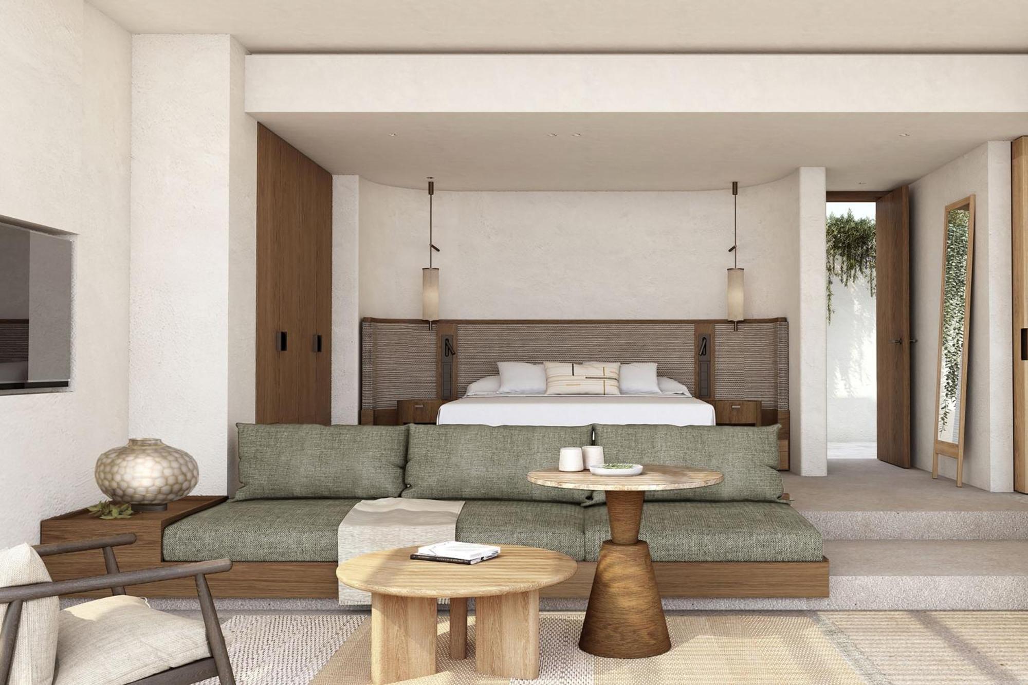 Jw Marriott Crete Resort & Spa Marathi  Exterior photo